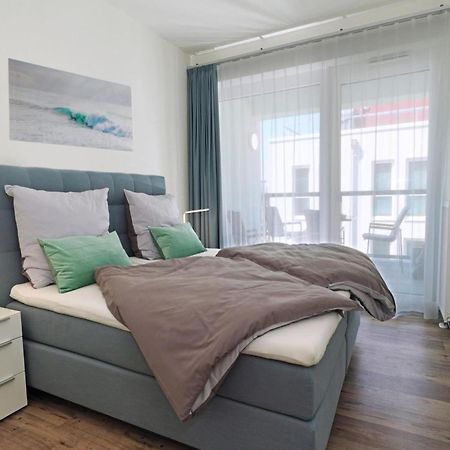 Apartment In Ostseeresort Olpenitz With Balcony エクステリア 写真