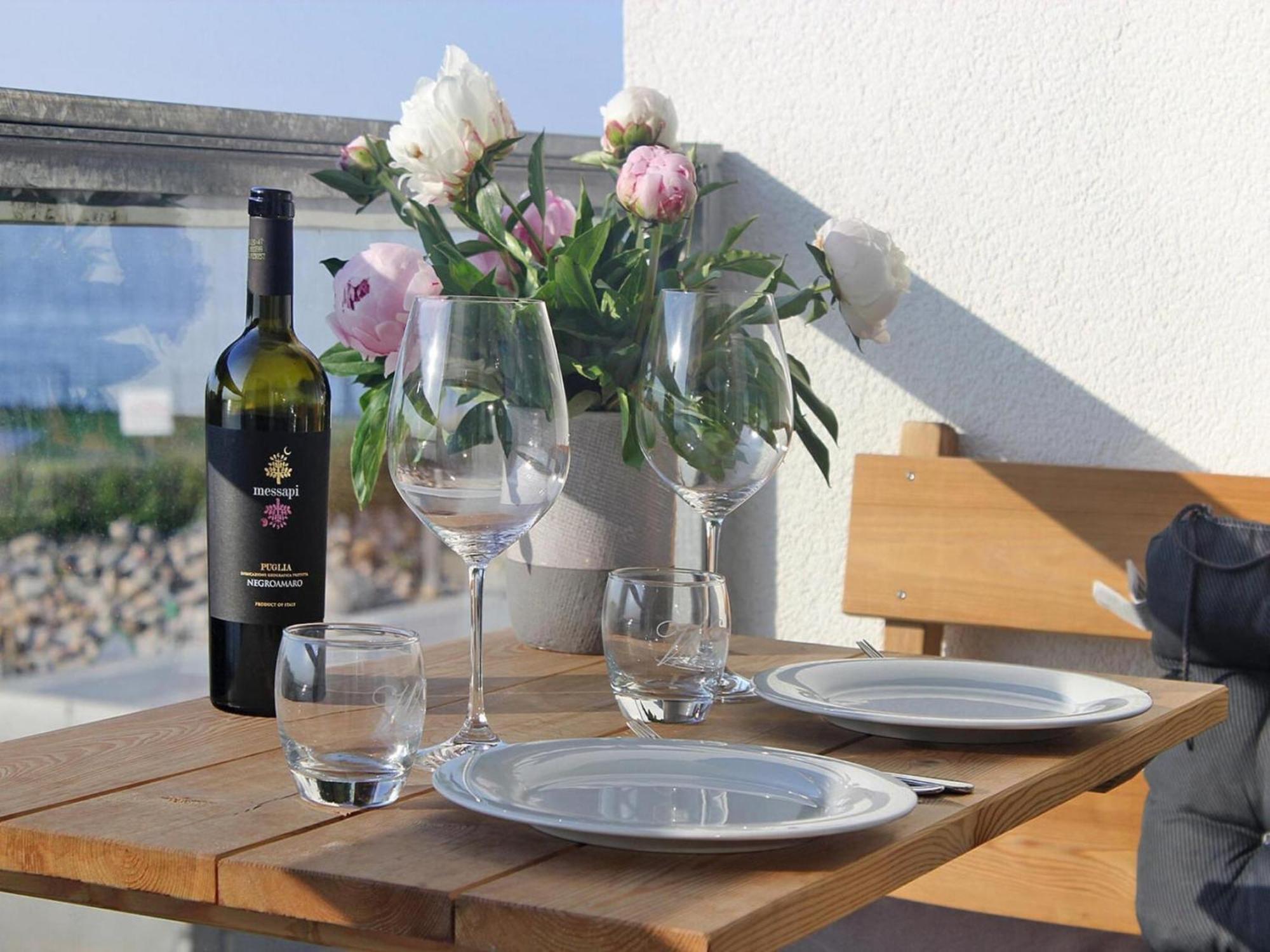 Apartment In Ostseeresort Olpenitz With Balcony エクステリア 写真