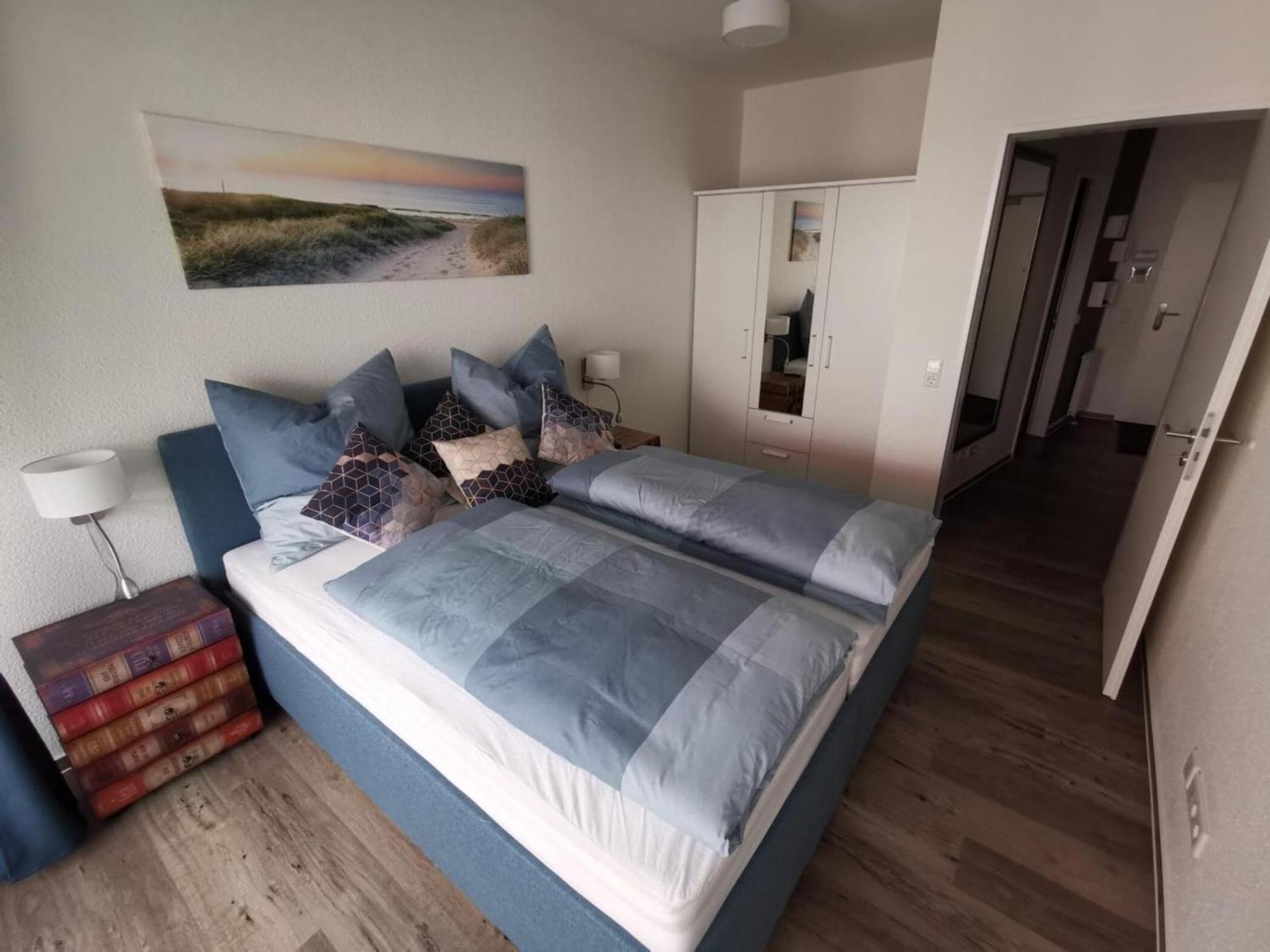 Apartment In Ostseeresort Olpenitz With Balcony エクステリア 写真
