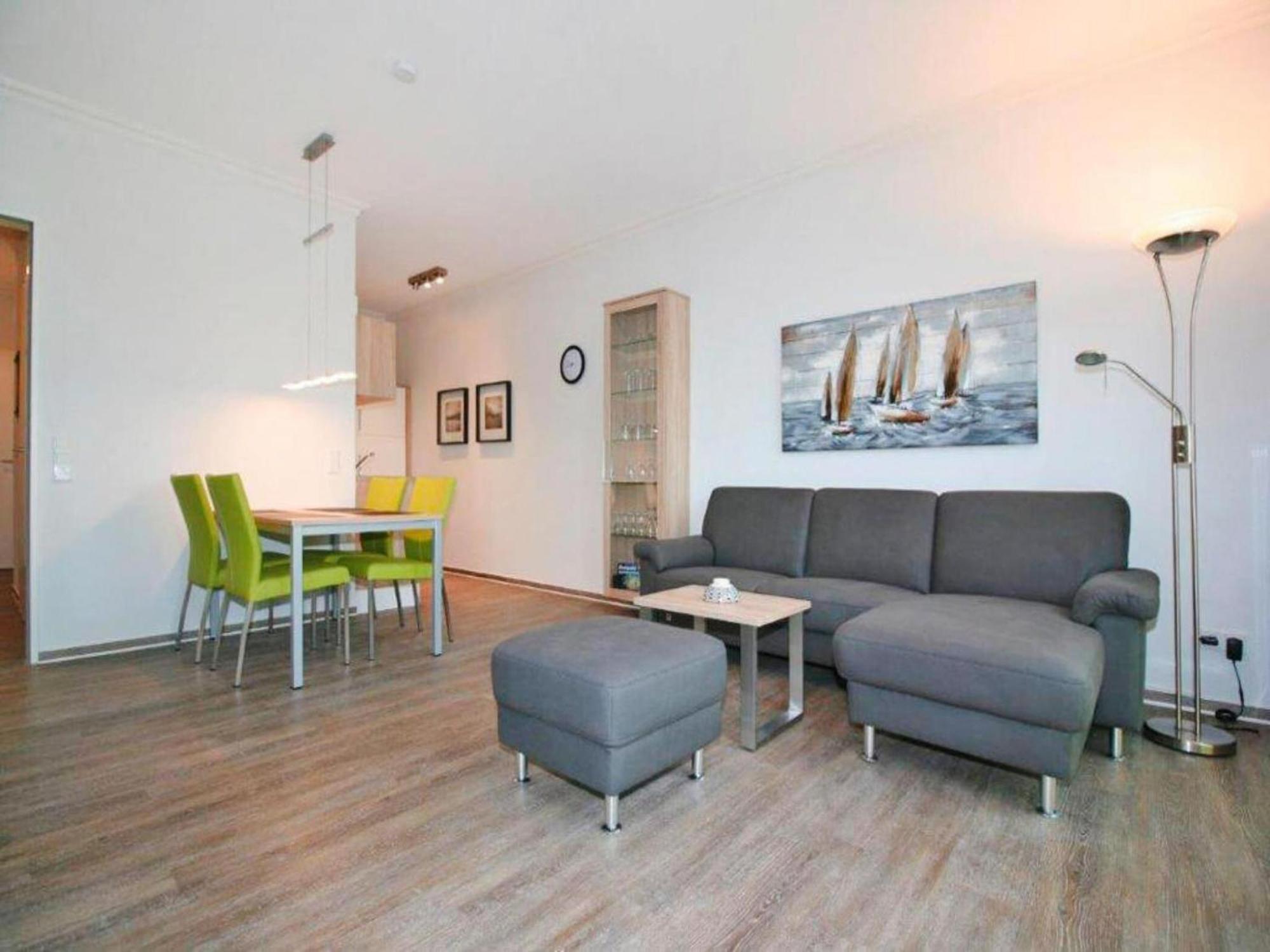 Apartment In Ostseeresort Olpenitz With Balcony エクステリア 写真