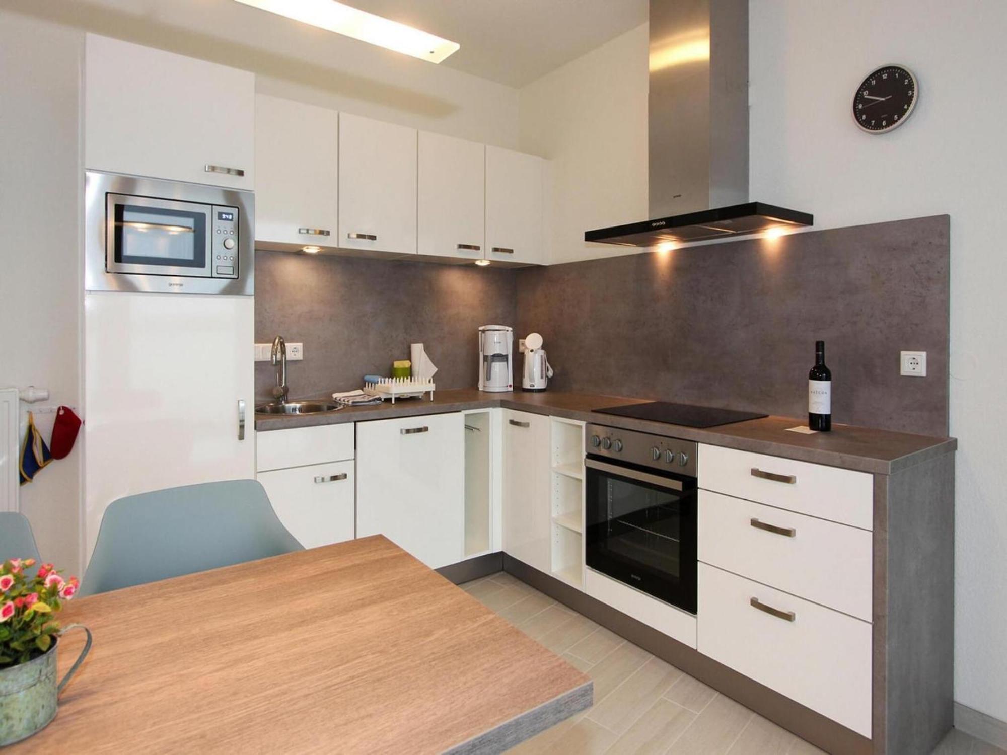 Apartment In Ostseeresort Olpenitz With Balcony エクステリア 写真