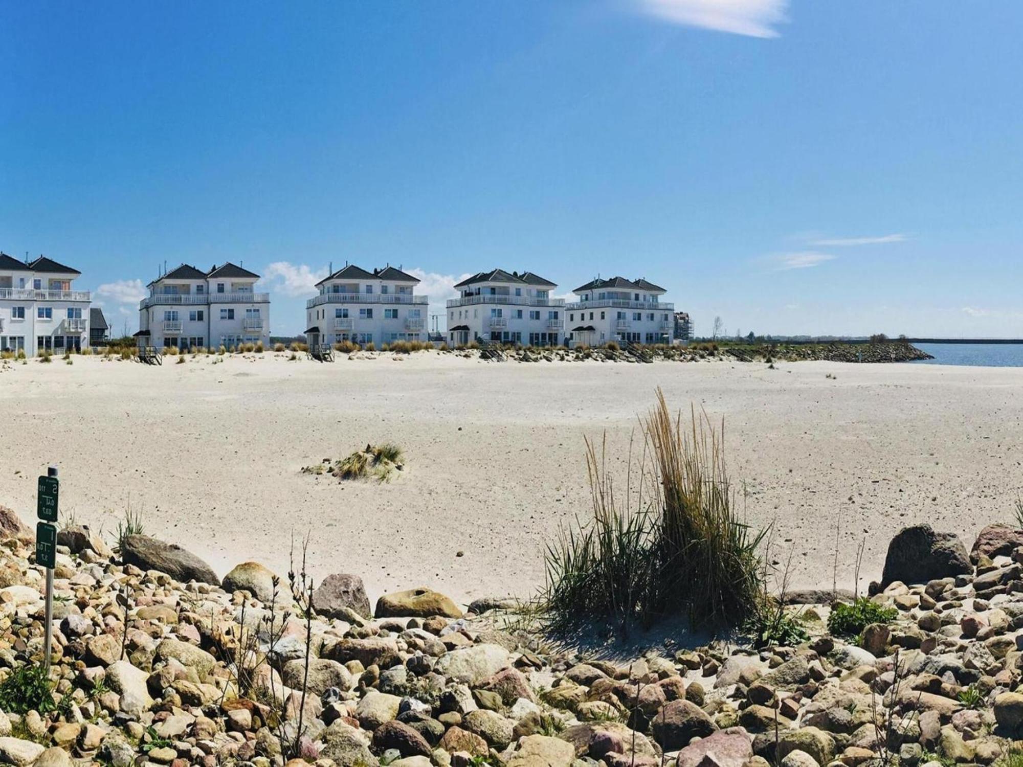 Apartment In Ostseeresort Olpenitz With Balcony エクステリア 写真