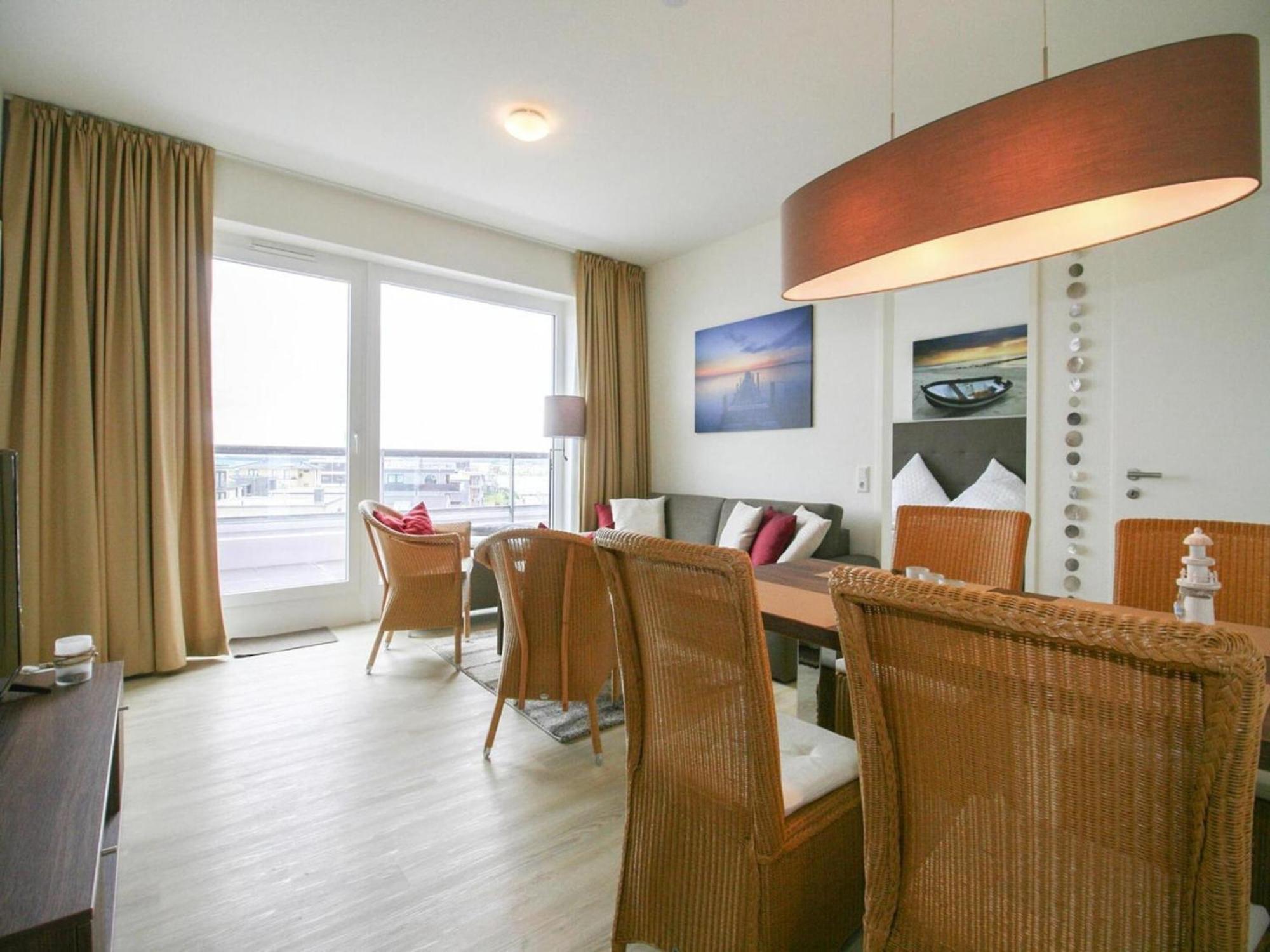 Apartment In Ostseeresort Olpenitz With Balcony エクステリア 写真