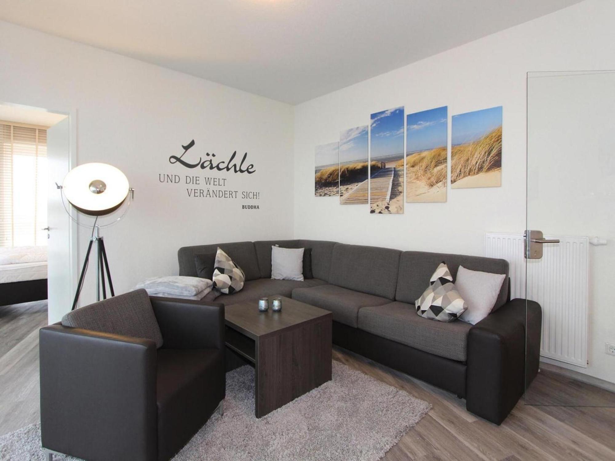 Apartment In Ostseeresort Olpenitz With Balcony エクステリア 写真