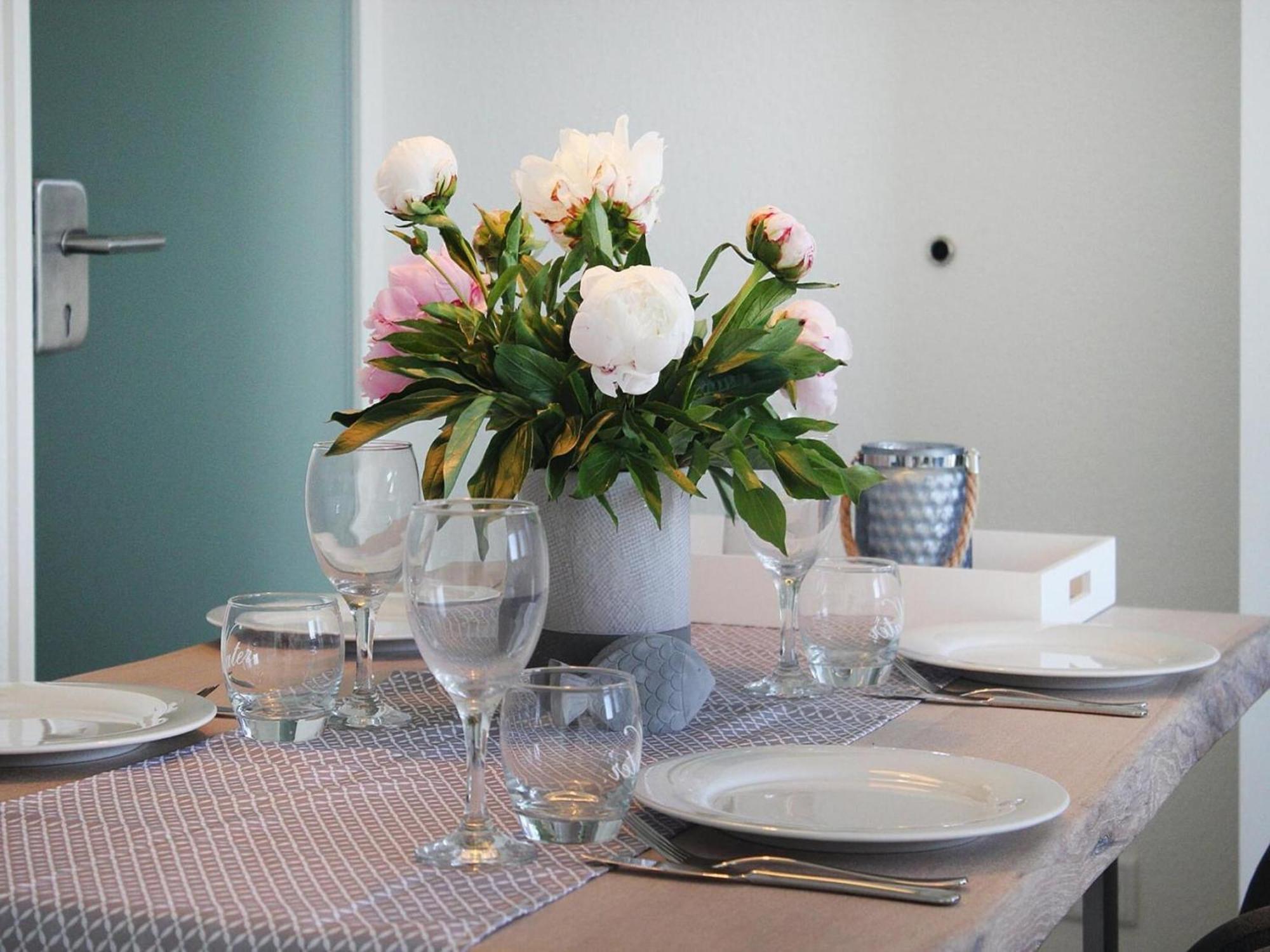Apartment In Ostseeresort Olpenitz With Balcony エクステリア 写真